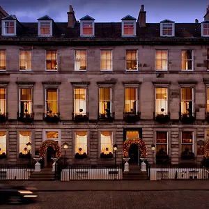 Hotel Nira Caledonia Édimbourg
