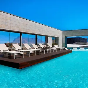 Hotel Marriott Crystal Towers Le Cap
