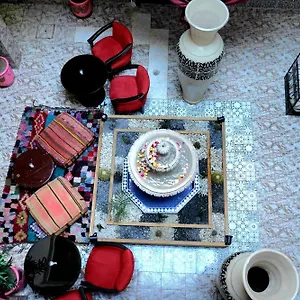 Couette-café El Kennaria Marrakesh