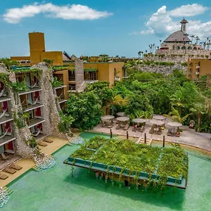 Resort Xcaret Mexico All Parks All Fun Inclusive (adults Only)