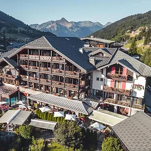 Hotel Alpina Les Gets
