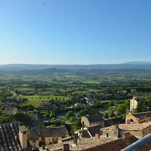 Hotel Restaurant Panoramique César Bonnieux