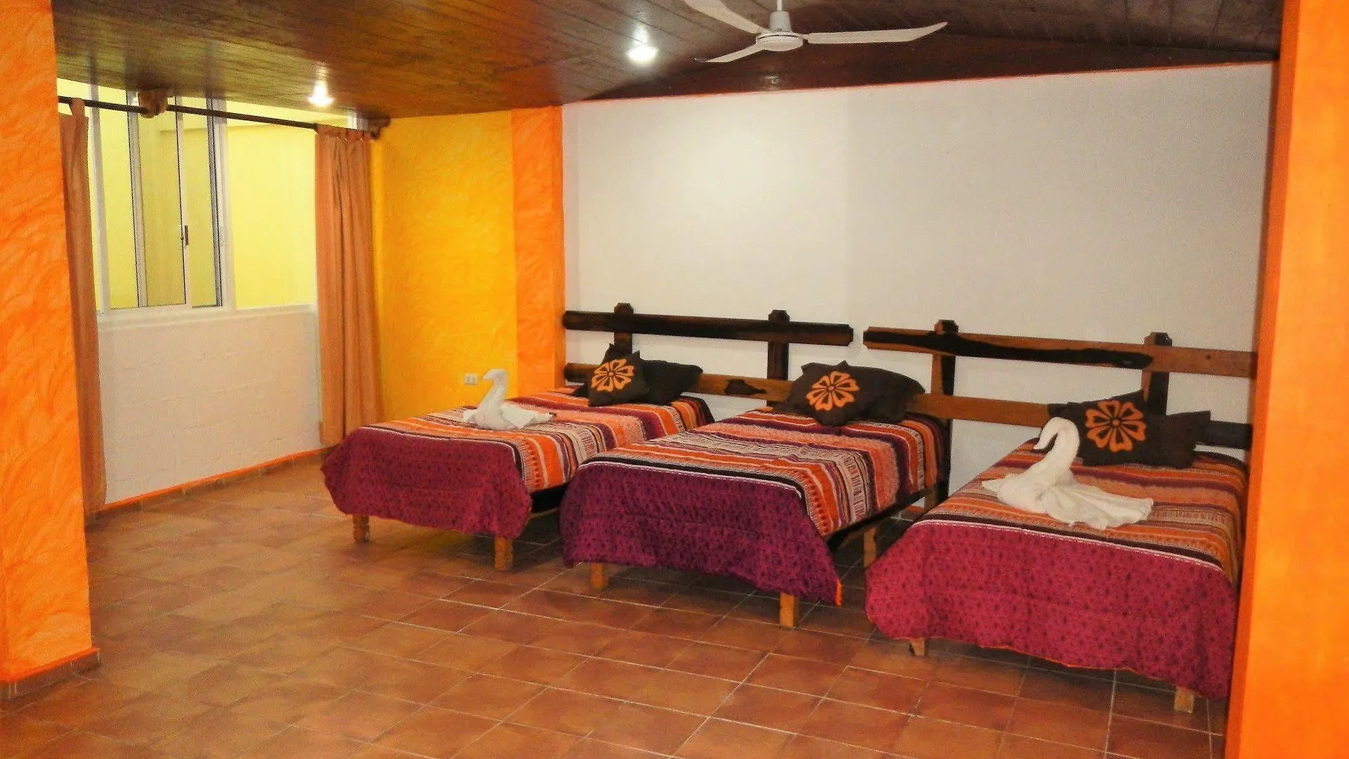Hotel El Hormiguero Playa del Carmen